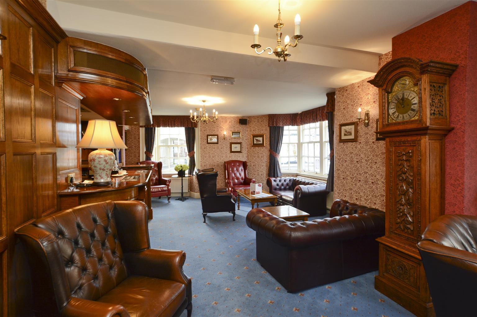 The Crown Hotel, Boroughbridge, North Yorkshire Exterior foto