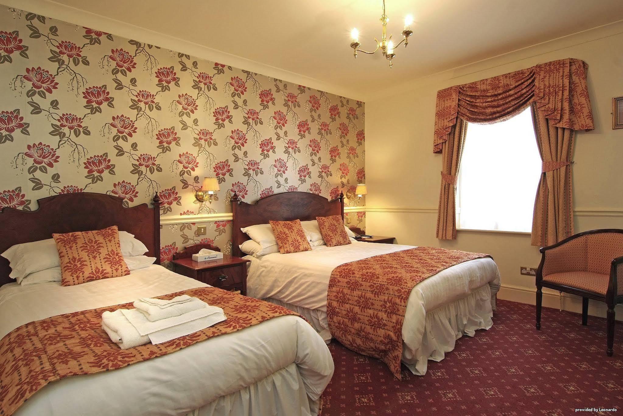 The Crown Hotel, Boroughbridge, North Yorkshire Exterior foto