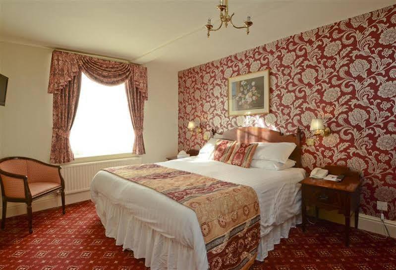 The Crown Hotel, Boroughbridge, North Yorkshire Exterior foto